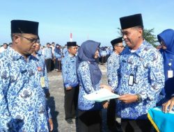 Kedatangan BPK, Sekda Natuna Minta OPD Siapkan Dokumen