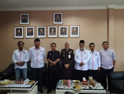 GMPK Kepri Audiensi dengan Kejari Tanjungpinang