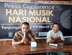 BMC Berencana Gelar Festival Musik Sempena Hari Musik Nasional