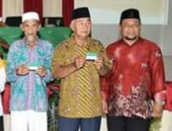 Serap Aspirasi Masyarakat, Hadi Candra Blusukan ke Pulau Laut