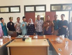 Sejumlah Anggota DPRD Natuna Kunker ke Kabupaten Pelalawan