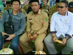 Serap Aspirasi, Tiga Anggota Komisi II DPRD Natuna Kunker ke Batubi