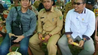 Serap Aspirasi, Tiga Anggota Komisi II DPRD Natuna Kunker ke Batubi