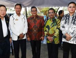 Ketua DPRD Kepri Apresisasi kegiatan Baksos Walubi
