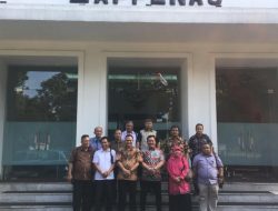 Komisi III DPRD Kepri Konsultasi Ke Bappenas