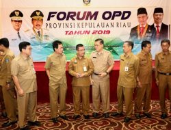 Program Kegiatan Harus Selaras dengan RPJMD