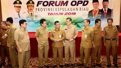 Program Kegiatan Harus Selaras dengan RPJMD