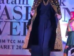 Roadshow Batam Batik Fashion Week (BBFW) Digelar di TCC Mall