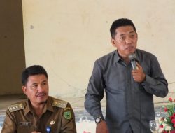 Jaring Aspirasi Masyarakat, Yohanis Laksanakan Reses I di Kelarik