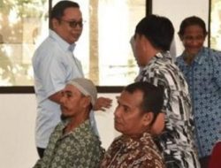 Daeng Amhar Janji Perjuangkan Aspirasi Masyarakat Lewat Kewenangannya
