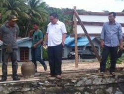 Daeng Amhar Kunker ke Pengadah untuk Tinjau Sarana dan Prasarana Pendidikan