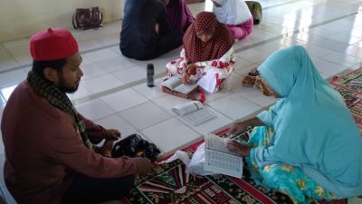 IKADI Natuna Dukung Penuh Giat Mengaji oleh Puspa Bahari