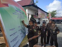 Kejari Natuna Komitmen Menuju WBK dan WBBM