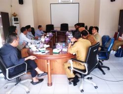 Lintas Komisi DPRD Natuna Ajak Pemda Natuna Rapat Evaluasi Tunjangan Pegawai