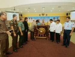 Lounching Desa Bersinar, Bintan Perangi Narkoba