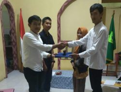 Raja Igo Febrinaldy Terpilih Sebagai Ketua HMKN Periode 2019-2020