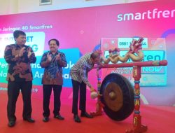 Smartfren Resmi Luncurkan Jaringan 4G di Natuna