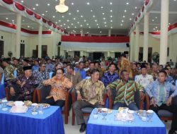 Pembukaan Musrenbang Natuna Tahun 2019