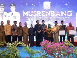 Pariwisata Ekonomi Kreatif dan Infrastruktur Prioritas Musrenbang Kota Tanjungpinang