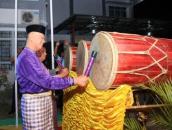 Walikota Buka MTQ Kecamatan Tanjungpinang Barat