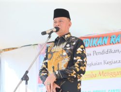 Walikota Buka Expo Pendidikan RA Al Uswah