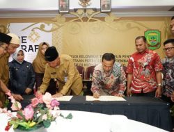 Pemko Tanjungpinang MoU dengan BeKraf