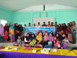 Ciptakan IRT Berdayaguna, Dinsos PPPA dan PUSPA Bahari Gelar Pembinaan IR di Selaut