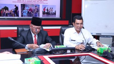 Pemko Tanjungpinang Siap Raih Kembali Kota Layak Anak