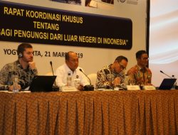 Pemerintah Serius Bahas Kebijakan Hak Pendidikan Bagi Pengungsi dari Luar Negeri