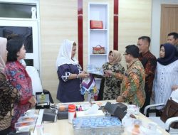 Wakil Walikota Semarang Terkesan dengan Paparan Rahma Tentang Tanjungpinang