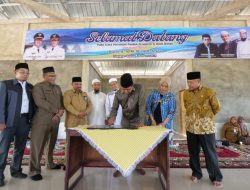 Bupati Bintan Resmikan Pondok Pesantren Al Ikhsan