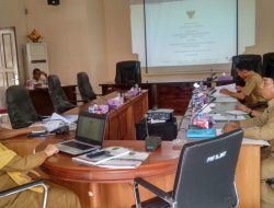 Komisi III DPRD Natuna Gelar Rapat Dengar Pendapat dengan OPD