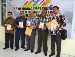 Bawaslu Tanjungpinang: Mahasiswa Sebagai Pelopor Peradaban Politik