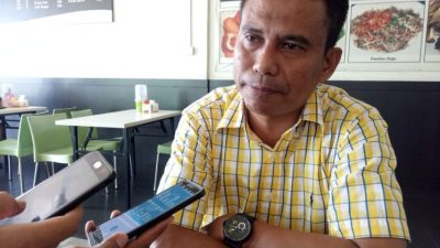 Jangankan APK, Baliho Anggota DPRD Ini Pun Ditertibkan Bawaslu Tanjungpinang