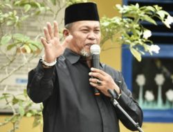 Wan Sofian Minta Pemda Natuna Tingkatkan Kualitas Pendidikan