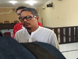 Ranat Mulia Pardede Divonis Bebas