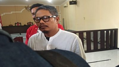 Ranat Mulia Pardede Divonis Bebas