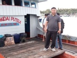 Hadi Candra Berjuang Memajukan Natuna Lewat Provinsi