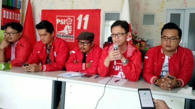 PSI Laporkan Dua Komisioner Bawaslu dan Seorang Komisioner KPU Tanjungpinang ke DKPP