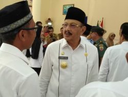 Bupati Natuna Sebut, Pejabat Tak Loyal Padanya Bakal “Dicopot”