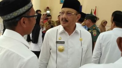 Bupati Natuna Sebut, Pejabat Tak Loyal Padanya Bakal “Dicopot”