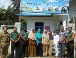 Kodim 0318/Natuna Dukung Program KB Dari Dinkes PPKB