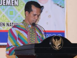 DPRD Natuna Diwakili Ketua Sampaikan Pokok Pikiran pada Musrenbang 2019