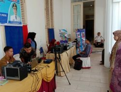 Disdukcapil Natuna Gotong Royong Rekam KTP-el Masyarakat se-Kepri