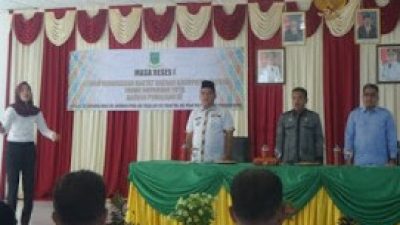 Serap Aspirasi Masyarakat, Yohanis Kunjungan Kerja ke Pulau Laut