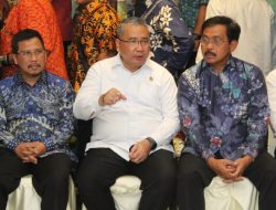 Gubernur Kepri Berterima Kasih Ke Kepala Desa