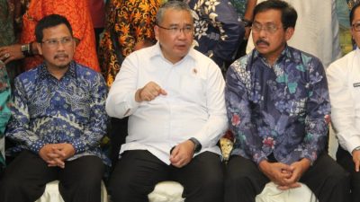 Gubernur Kepri Berterima Kasih Ke Kepala Desa