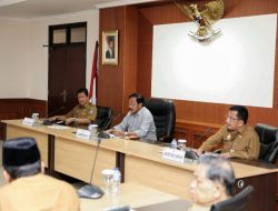 Gubernur Kepri Pimpin Rapat Rutin OPD