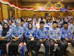 Sekda Kepri: Korpri Kepri Tingkatkan Kualitas Kerja