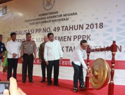 Februari Pengangkatan PPPK Dimulai